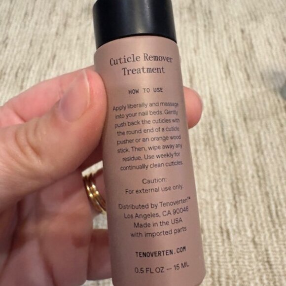 Ten over Ten Cuticle Eraser - Picture 2 of 2